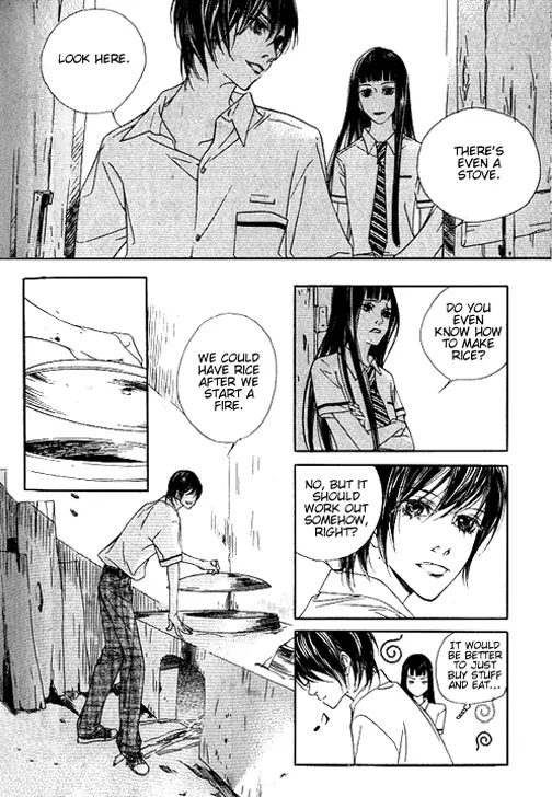 The Flowers of Evil Chapter 24 image 11